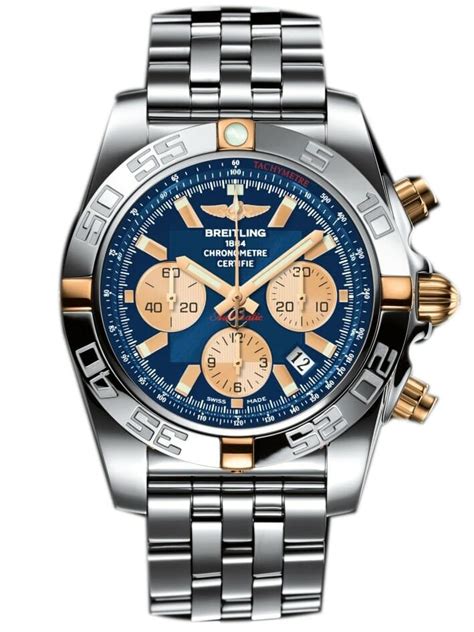 breitling watches price range